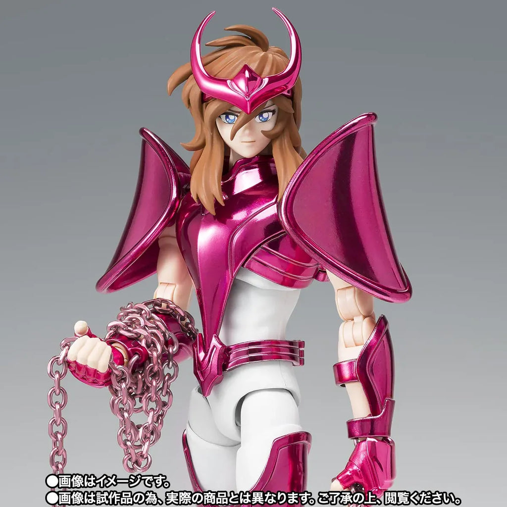 Saint Cloth Myth Ex Andromeda Shun Final Bronze Oce
