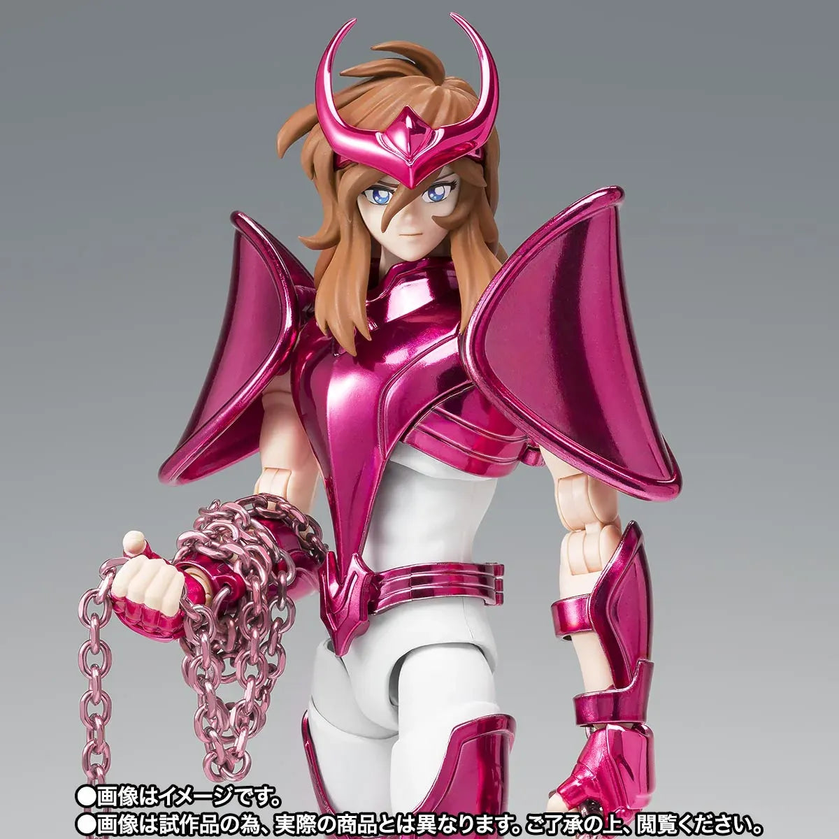Saint Cloth Myth Ex Andromeda Shun Final Bronze Oce