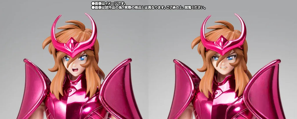 Saint Cloth Myth Ex Andromeda Shun Final Bronze Oce