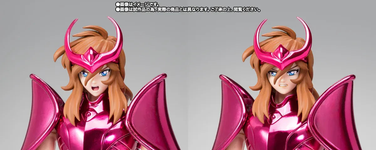 Saint Cloth Myth Ex Andromeda Shun Final Bronze Oce