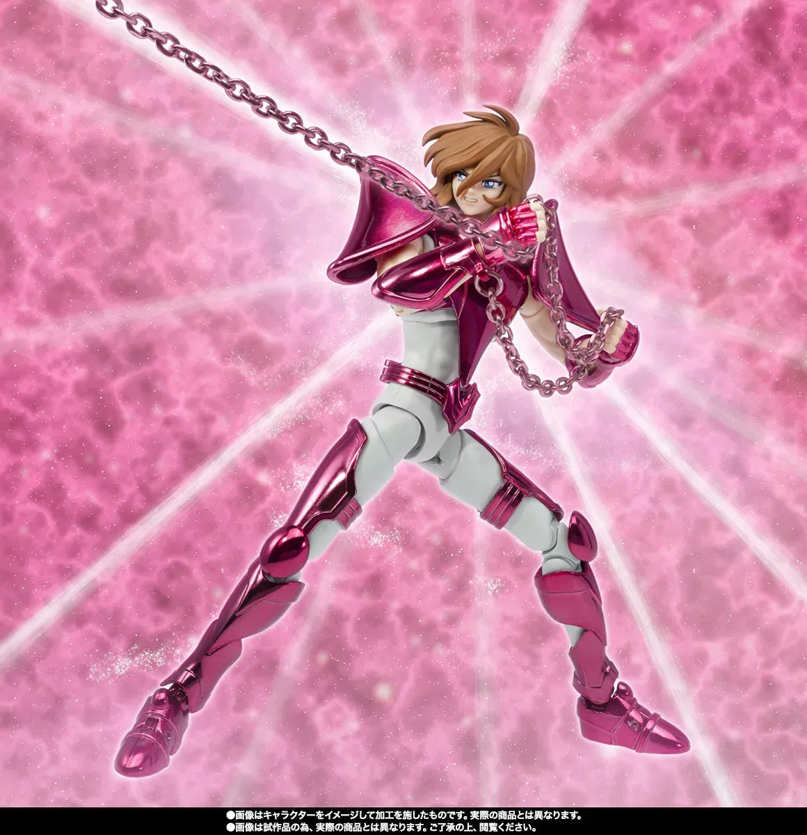Saint Cloth Myth Ex Andromeda Shun Final Bronze Oce