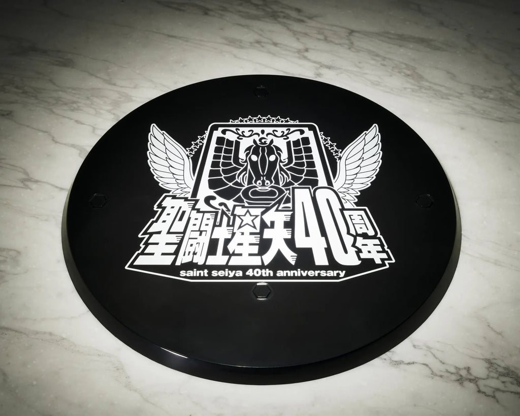 Saint Cloth Myth Ex Beta Merak Hagen 40th Anniversary