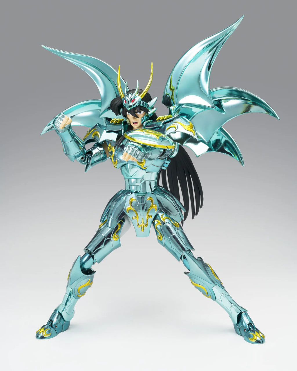 Saint Cloth Myth Ex Dragon Shiryu God Cloth