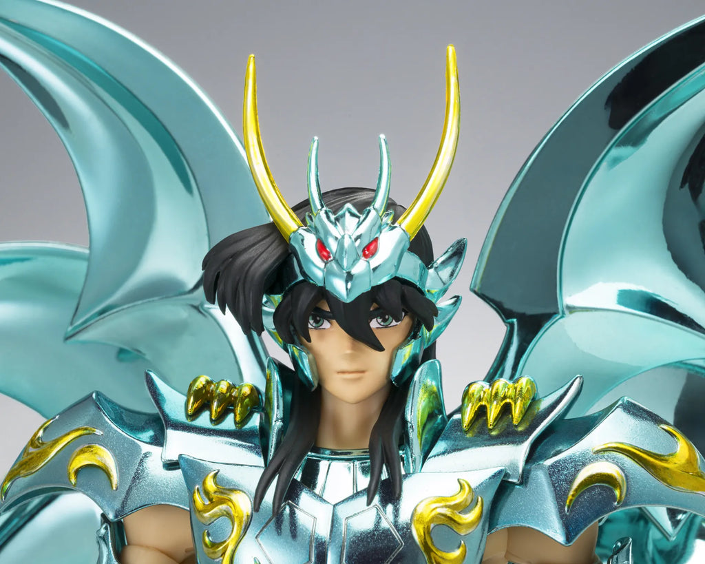 Saint Cloth Myth Ex Dragon Shiryu God Cloth