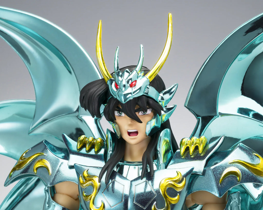 Saint Cloth Myth Ex Dragon Shiryu God Cloth