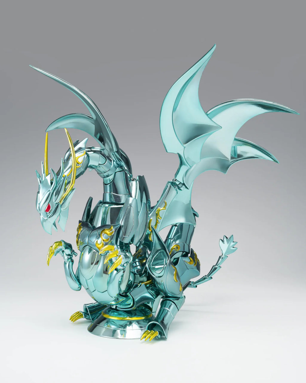 Saint Cloth Myth Ex Dragon Shiryu God Cloth