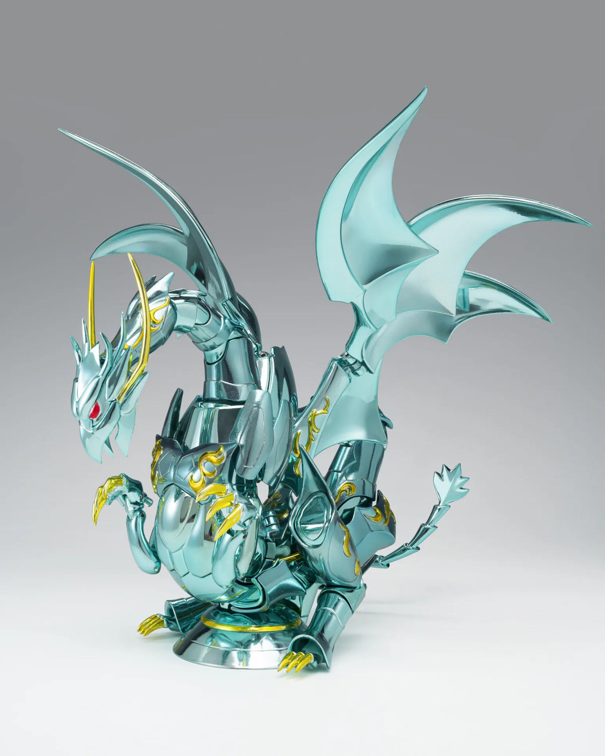 Saint Cloth Myth Ex Dragon Shiryu God Cloth