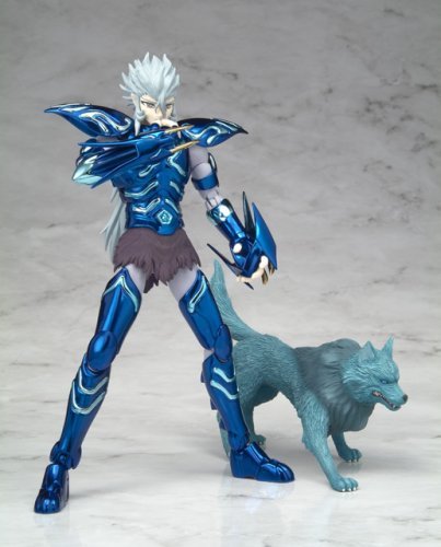 Saint Cloth Myth Ex Epsilon Alioth Fenrir