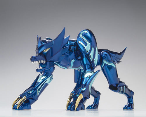 Saint Cloth Myth Ex Epsilon Alioth Fenrir