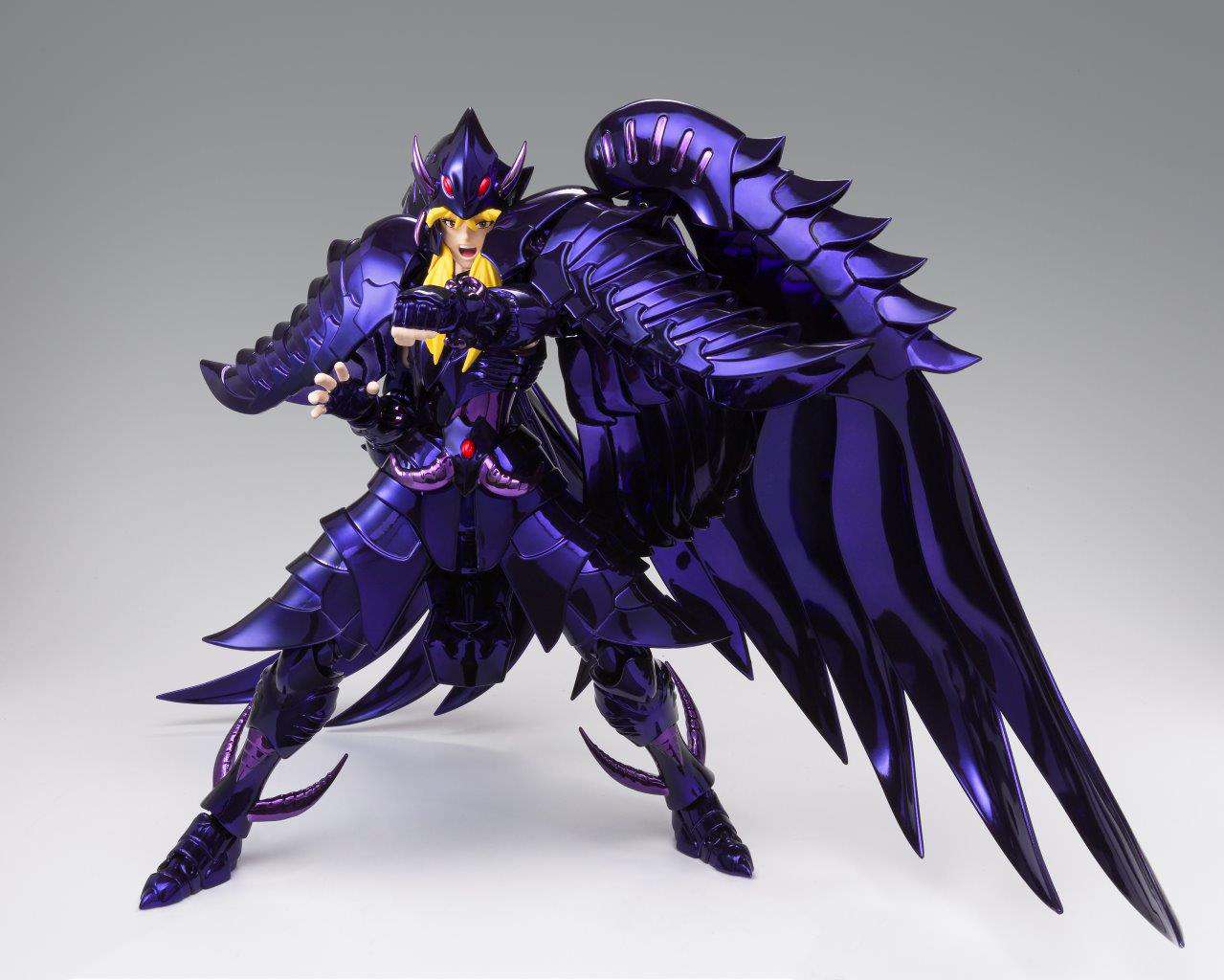 Saint Cloth Muth EX Griffon Minos OCE