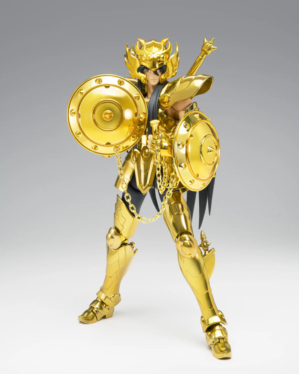 Saint Cloth Myth Ex Libra Shiryu Inheritor Of The Gold Cloth Af