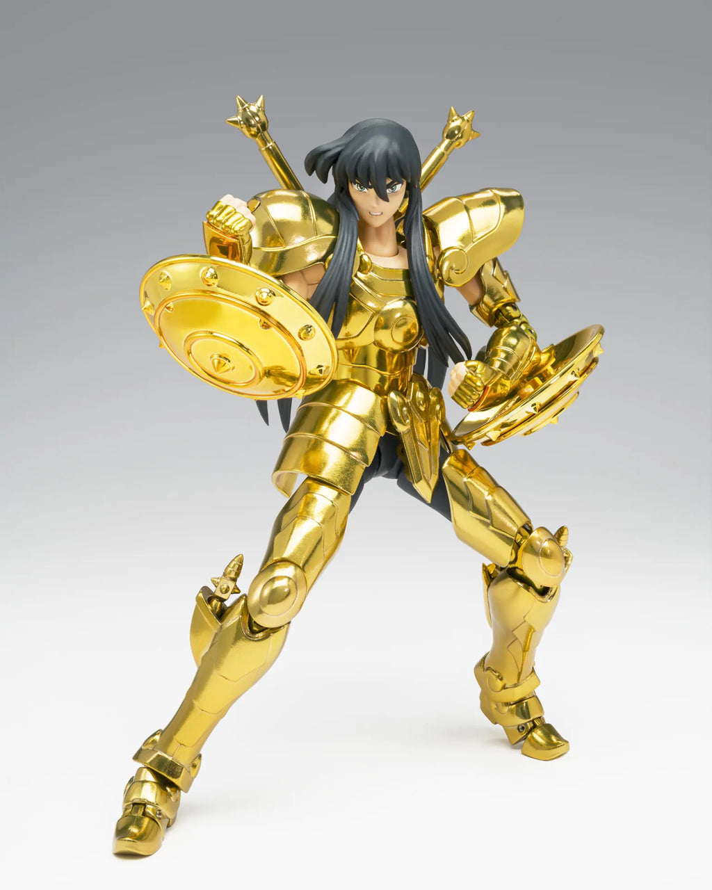 Saint Cloth Myth Ex Libra Shiryu Inheritor Of The Gold Cloth Af