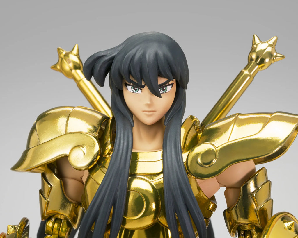Saint Cloth Myth Ex Libra Shiryu Inheritor Of The Gold Cloth Af