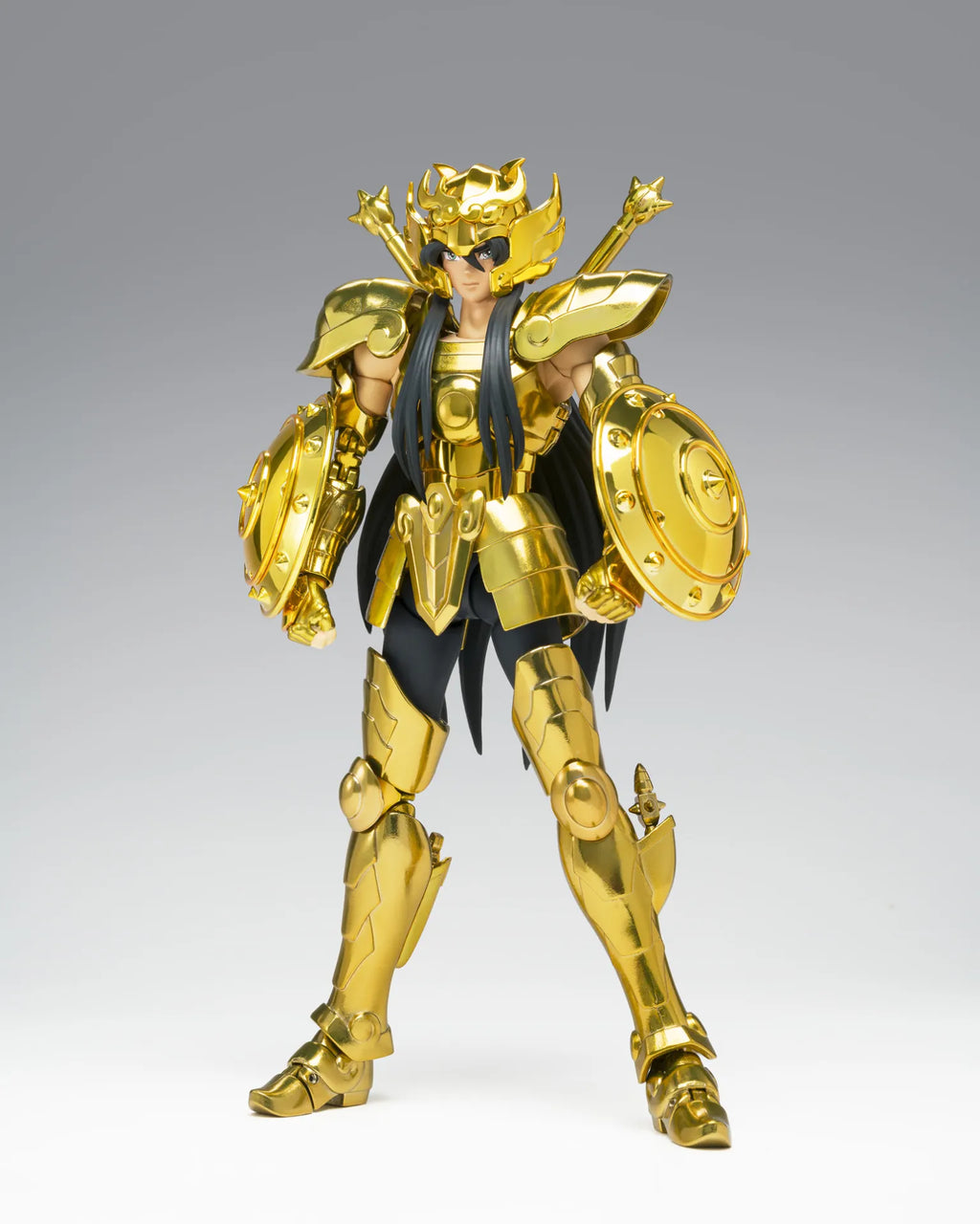 Saint Cloth Myth Ex Libra Shiryu Inheritor Of The Gold Cloth Af