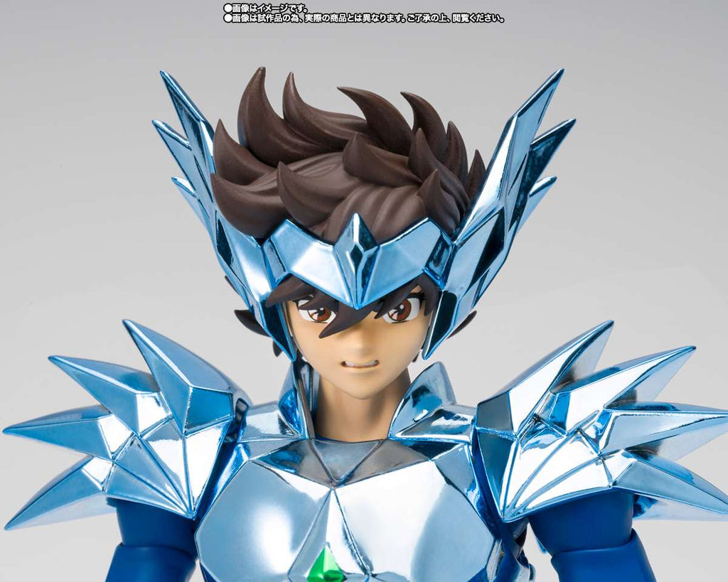 Saint Cloth Myth Ex Odin Seiya