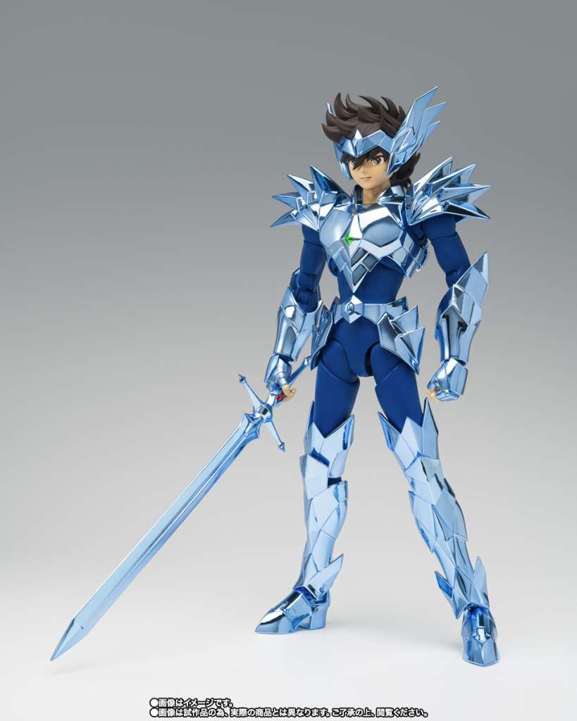 Saint Cloth Myth Ex Odin Seiya