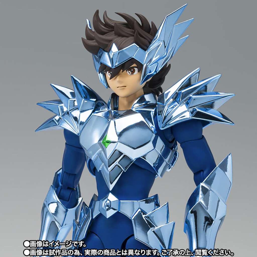 Saint Cloth Myth Ex Odin Seiya