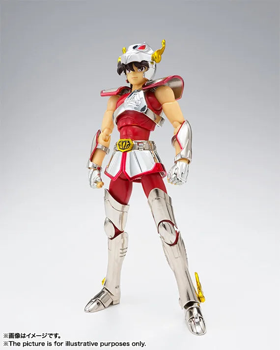 Saint Cloth Myth Pegasus Seiya 1st Bronze Cloth Revival Rerun
