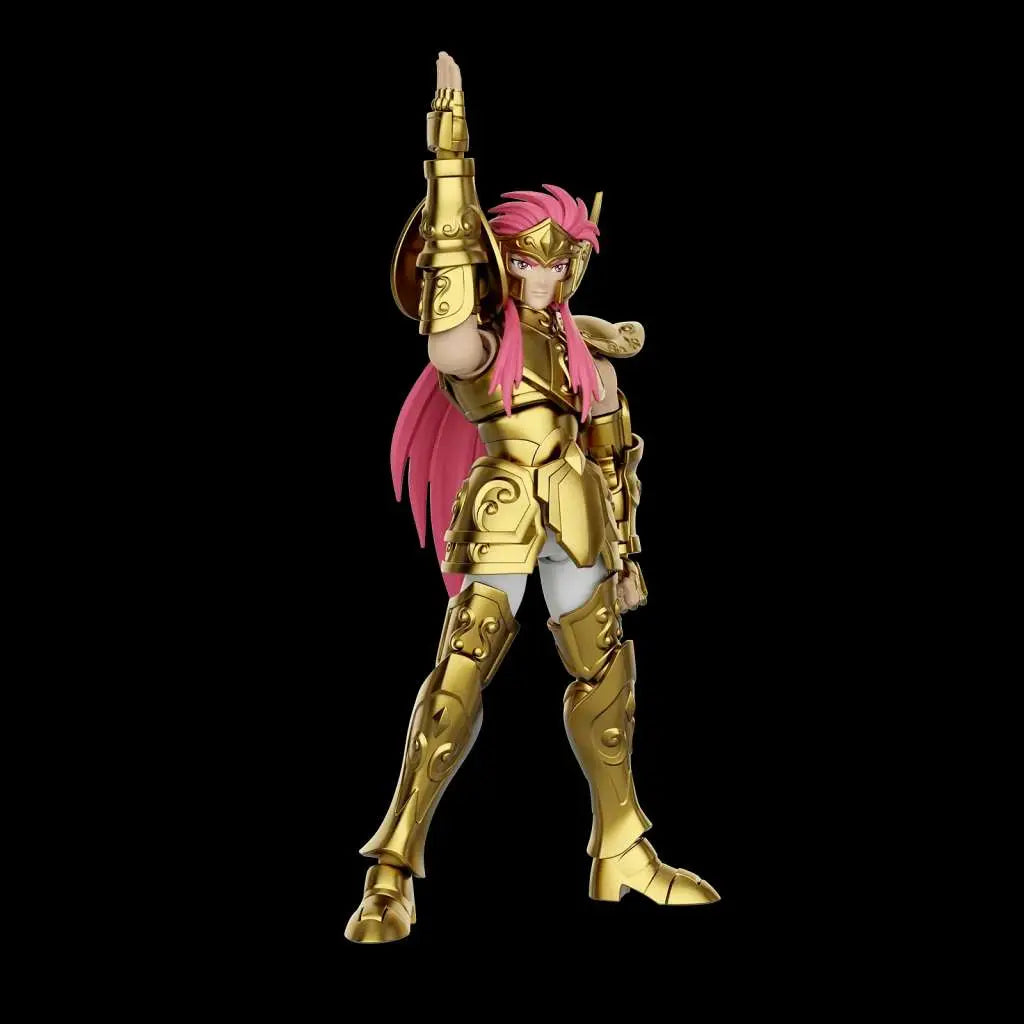 Saint Seiya Aquarius Camus Champion Class 08 Model Kit