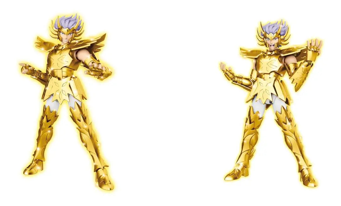 Saint Seiya Cancer Death Mask Champion Class 11 Model Kit