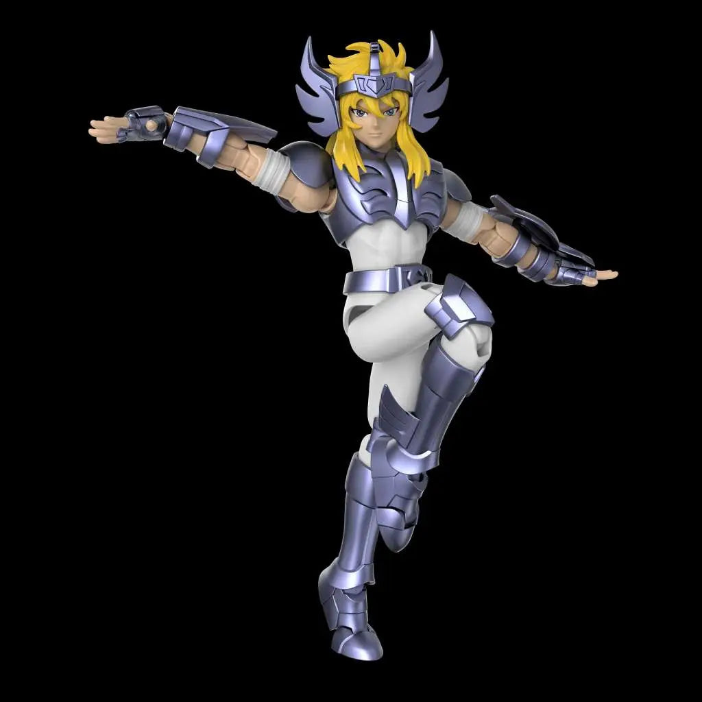 Saint Seiya Cygnus Hyoga Champion Class 07 Model Kit