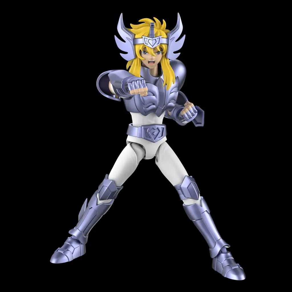Saint Seiya Cygnus Hyoga Champion Class 07 Model Kit