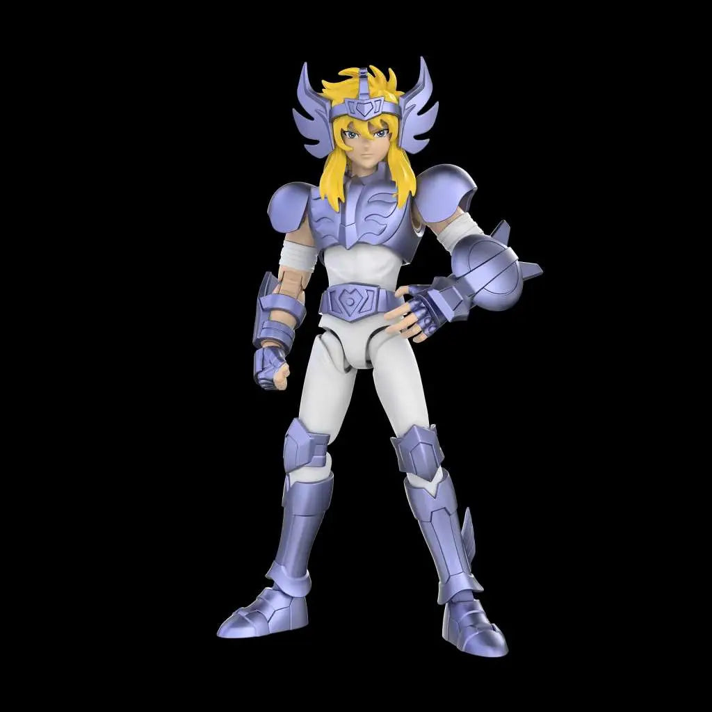 Saint Seiya Cygnus Hyoga Champion Class 07 Model Kit