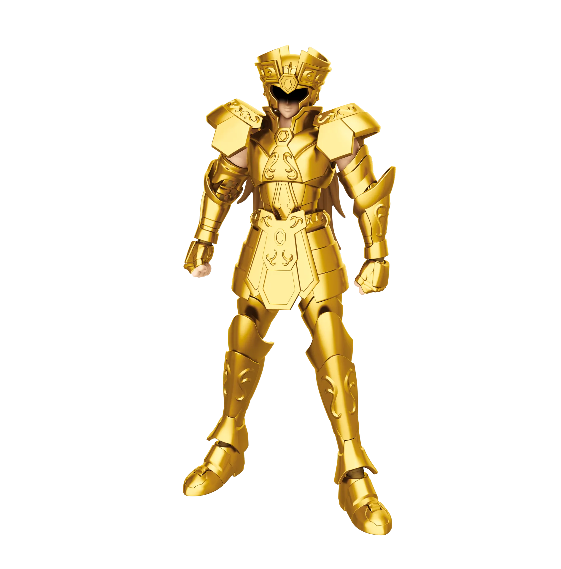 Saint Seiya Gemini Saga Champion Class 13 Model Kit