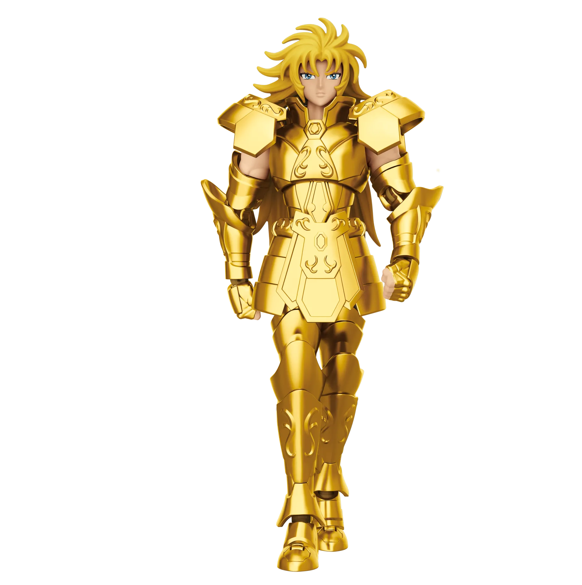 Saint Seiya Gemini Saga Champion Class 13 Model Kit