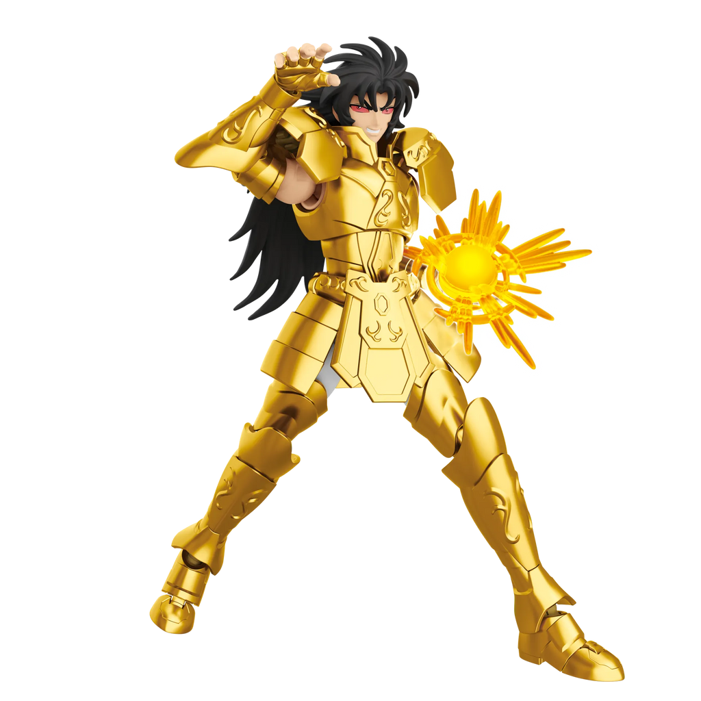 Saint Seiya Gemini Saga Champion Class 13 Model Kit