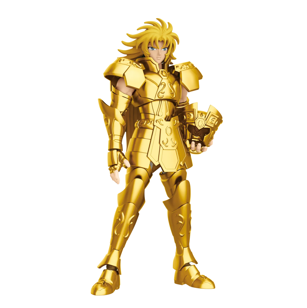 Saint Seiya Gemini Saga Champion Class 13 Model Kit