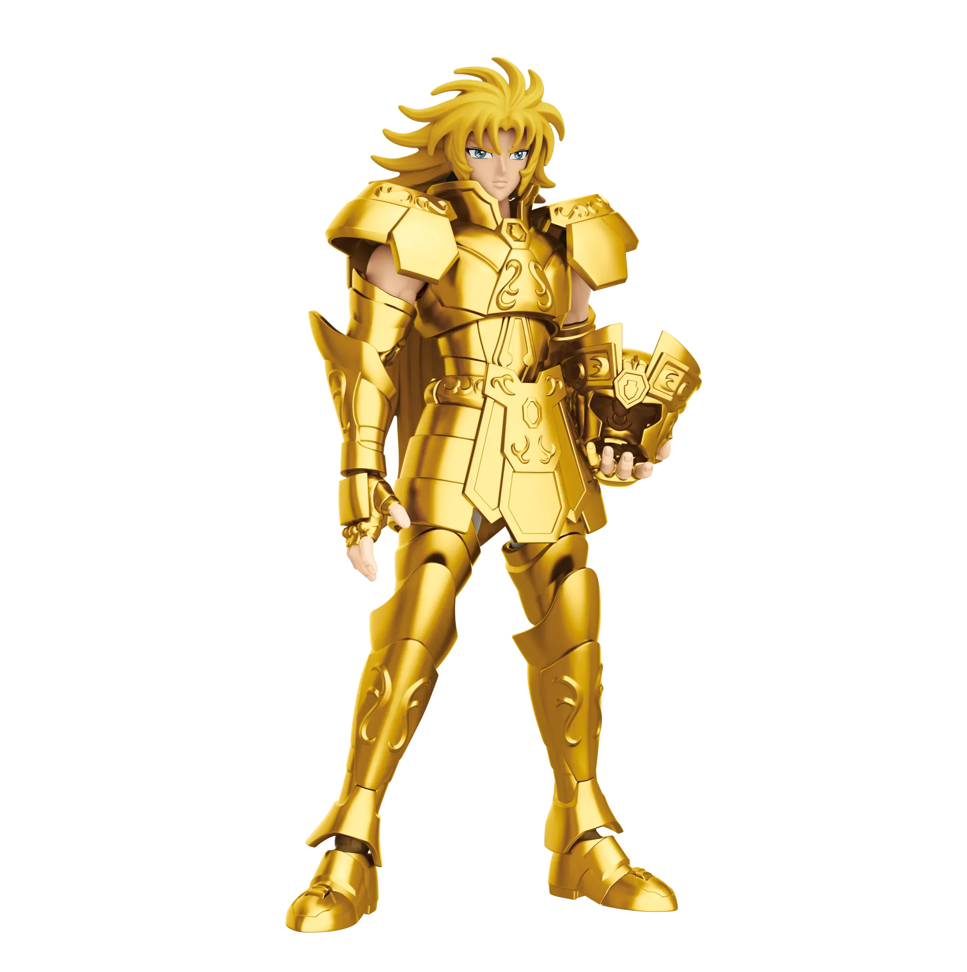 Saint Seiya Gemini Saga Champion Class 13 Model Kit