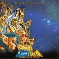 Saint Seiya Music Collection Volume 3 Vinyl