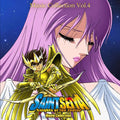 Saint Seiya Music Collection Volume 4 Vinyl