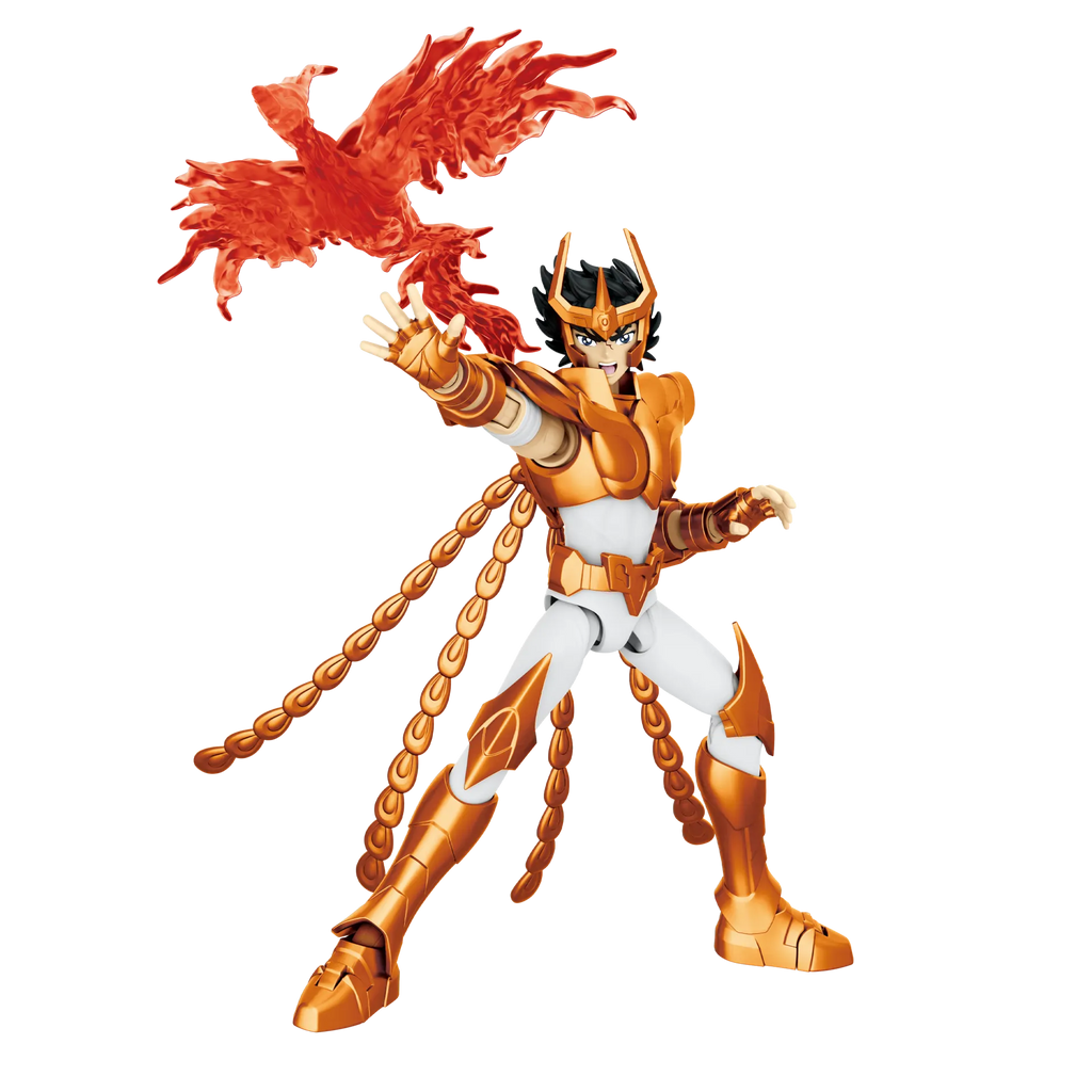 Saint Seiya Phoenix Ikki Champion Class 12 Model Kit