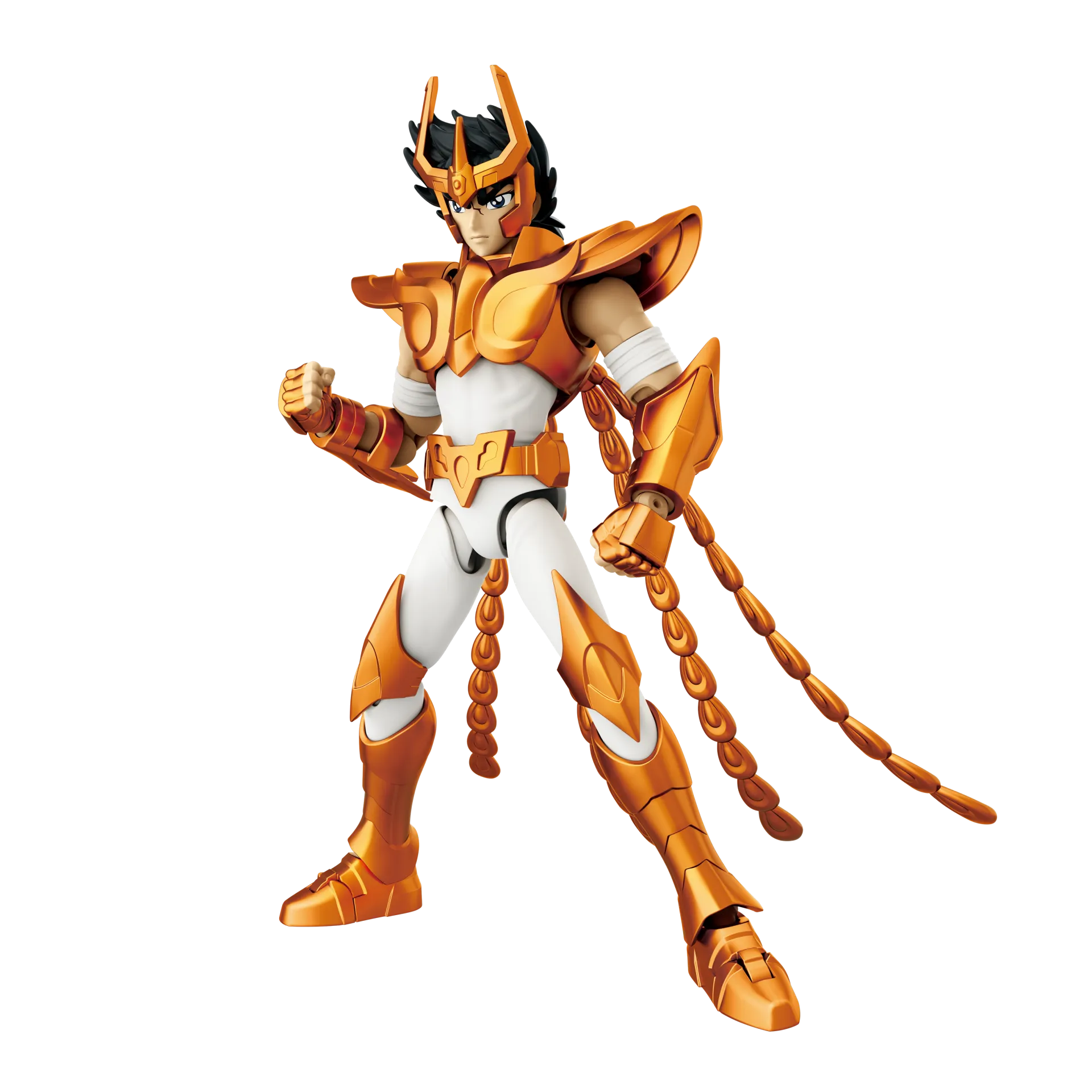 Saint Seiya Phoenix Ikki Champion Class 12 Model Kit