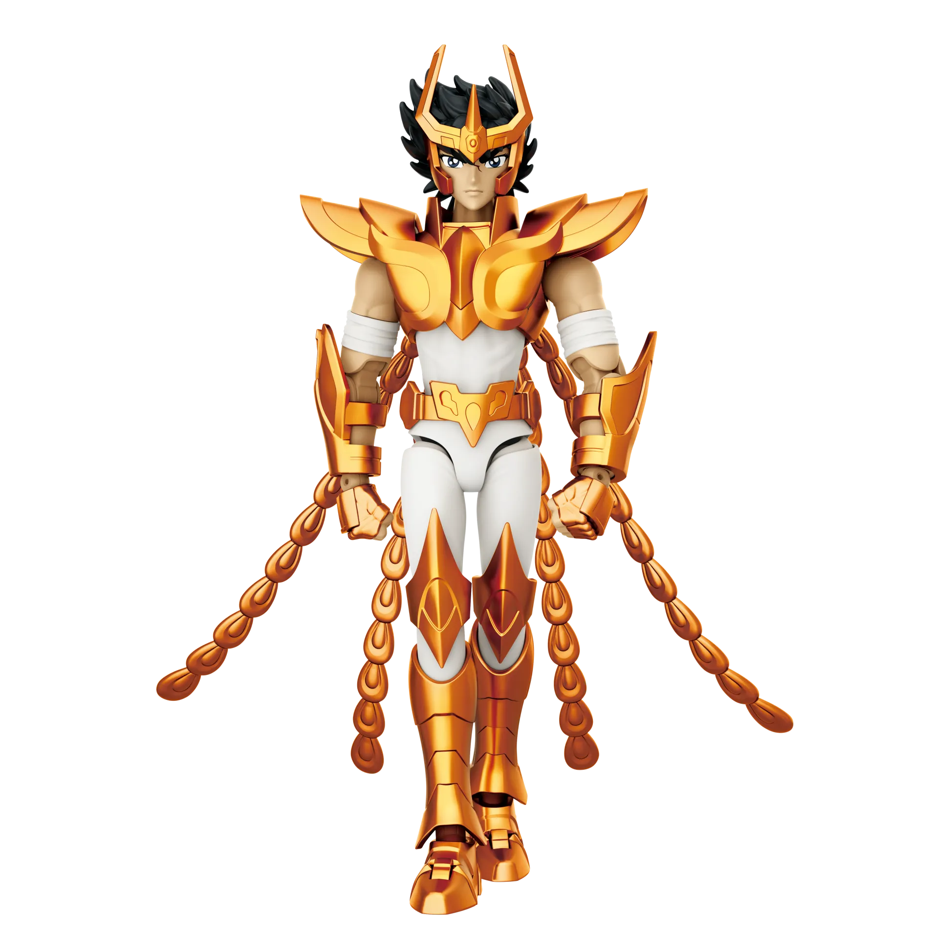 Saint Seiya Phoenix Ikki Champion Class 12 Model Kit