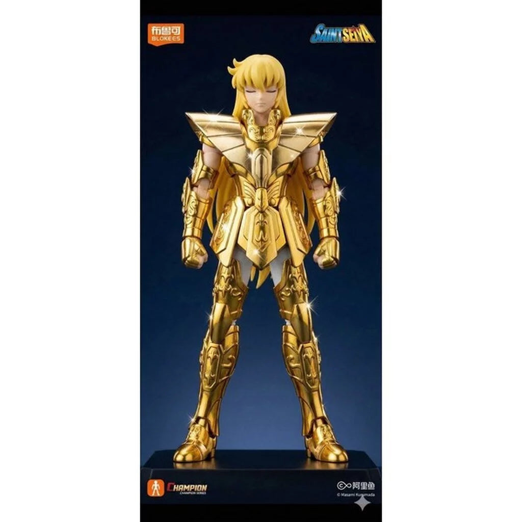 Saint Seiya Virgo Shaka Champion Class 17 Champion Class Model Kit