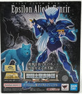 Saint Cloth Myth Ex Epsilon Alioth Fenrir