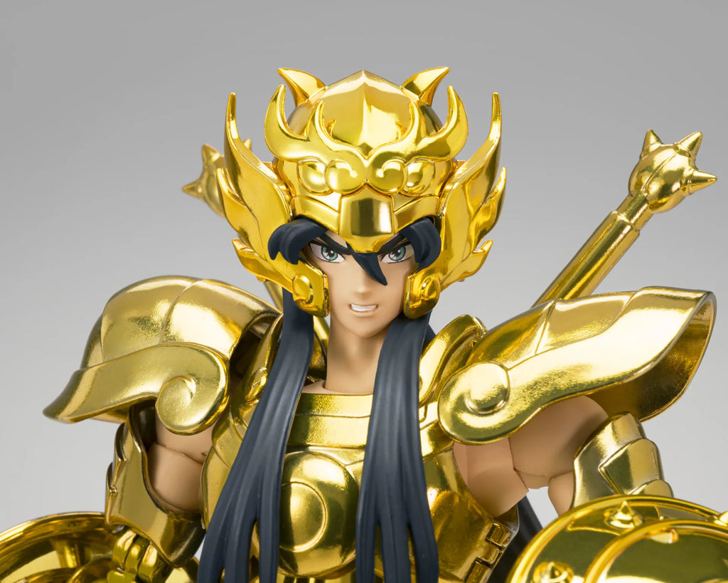 Saint Cloth Myth Ex Libra Shiryu Inheritor Of The Gold Cloth Af