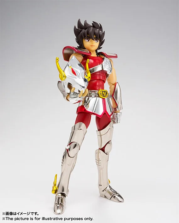 Saint Cloth Myth Pegasus Seiya 1st Bronze Cloth Revival Rerun