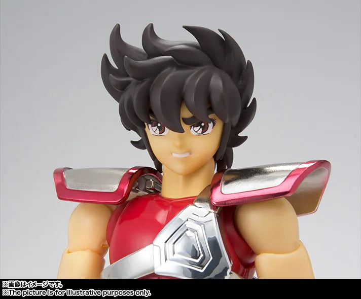 Saint Cloth Myth Pegasus Seiya 1st Bronze Cloth Revival Rerun