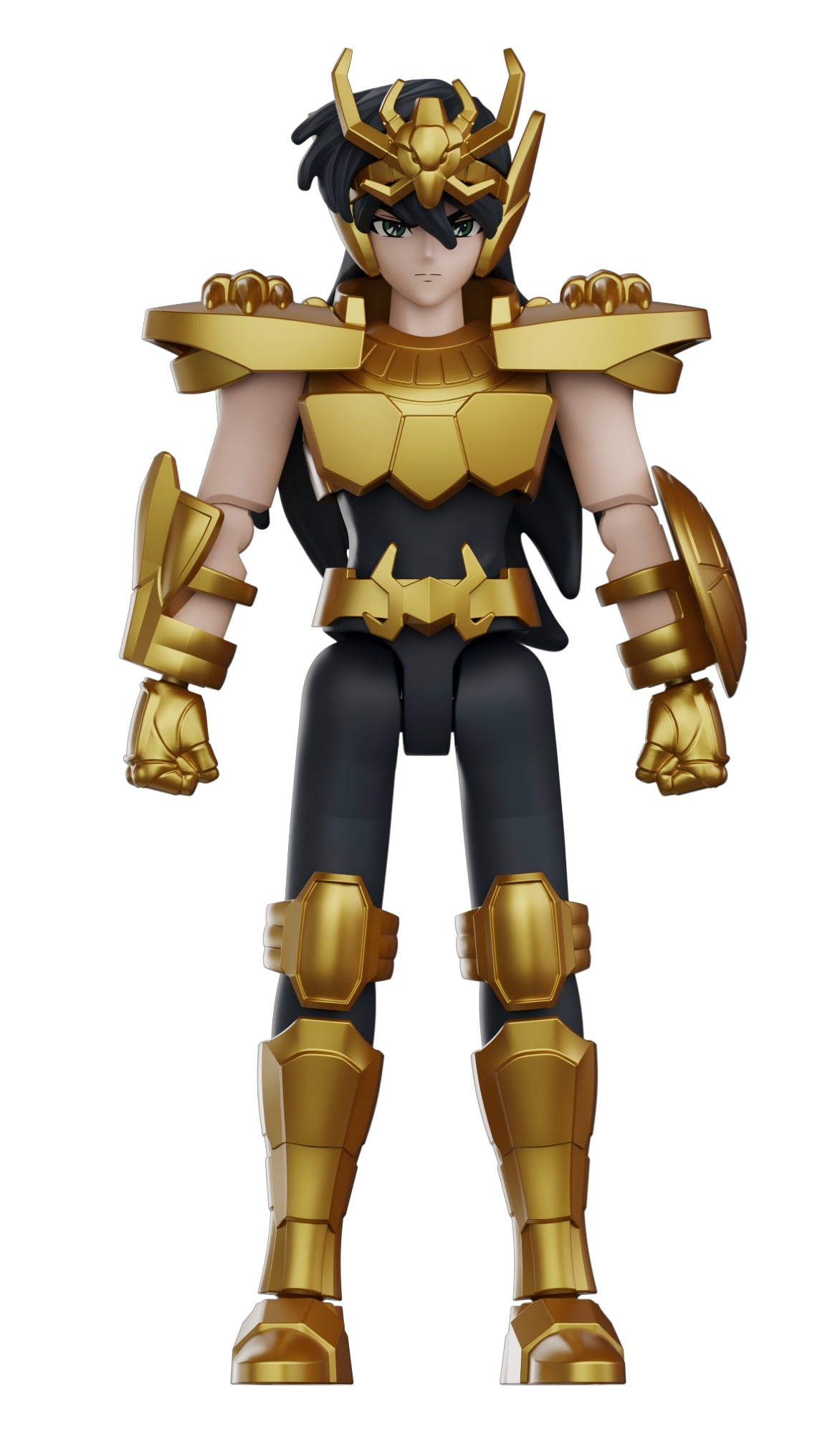 Saint Seiya Galaxy Dragon Shiryu Bronze Cloth