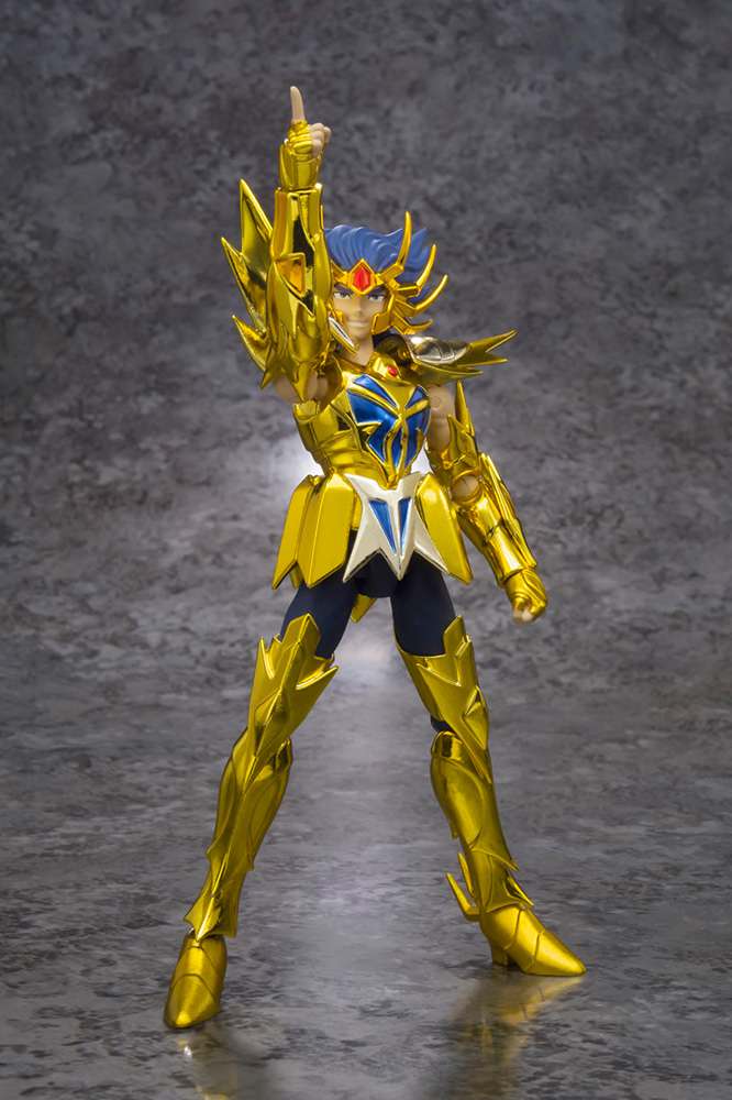 Saint Seiya Panoramation Cancer Deathmask Bandai
