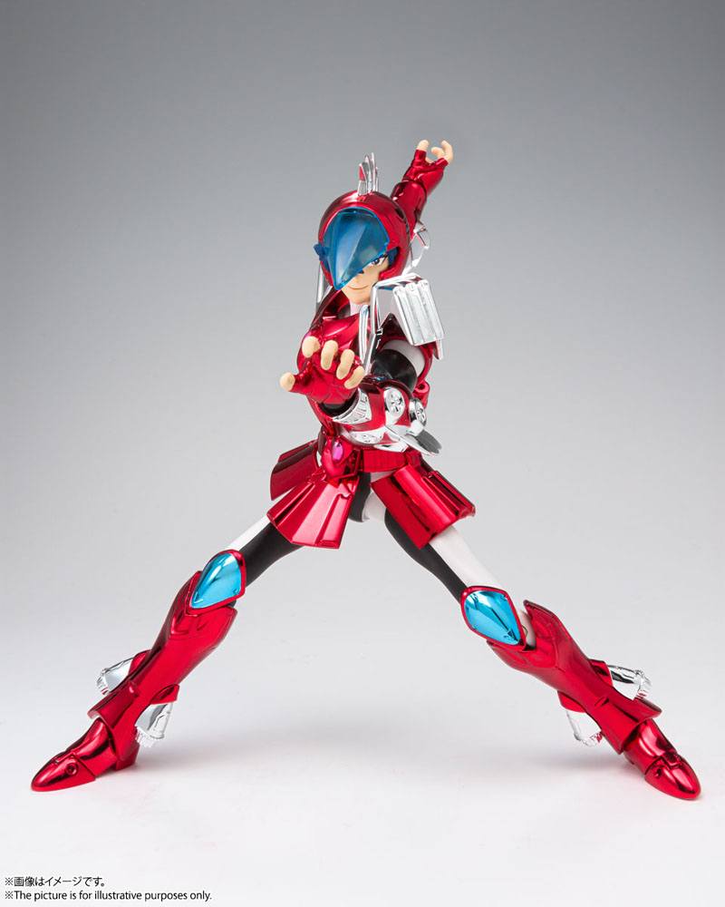 Saint Seiya Steel Saint Sky Cloth Sho