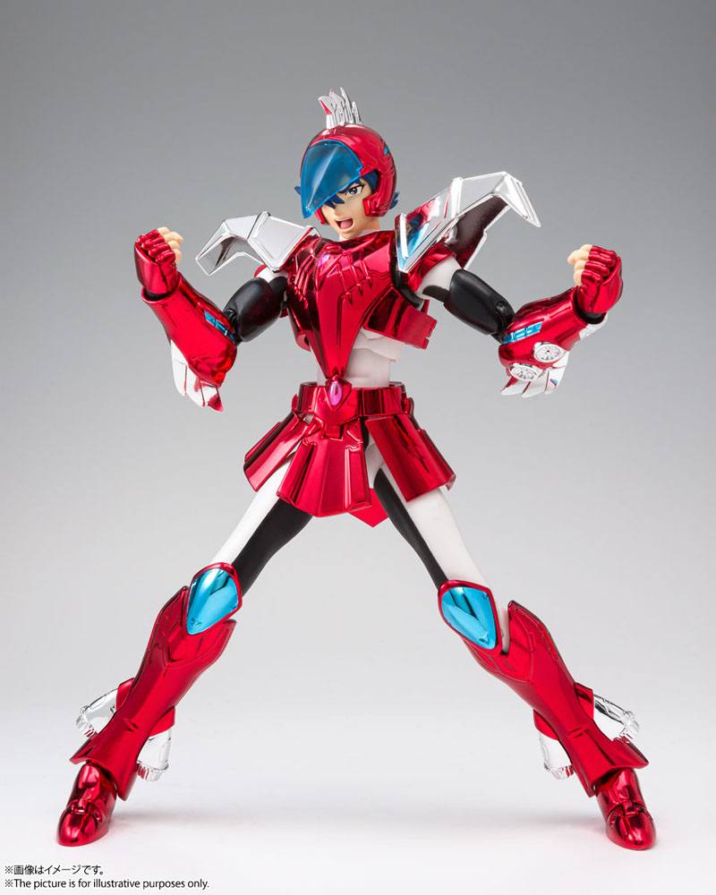 Saint Seiya Steel Saint Sky Cloth Sho