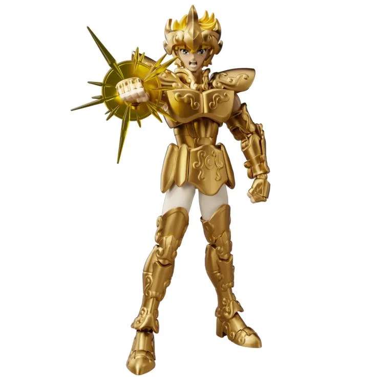 Saint Seiya Leo Aiolia Champion Class Model Kit