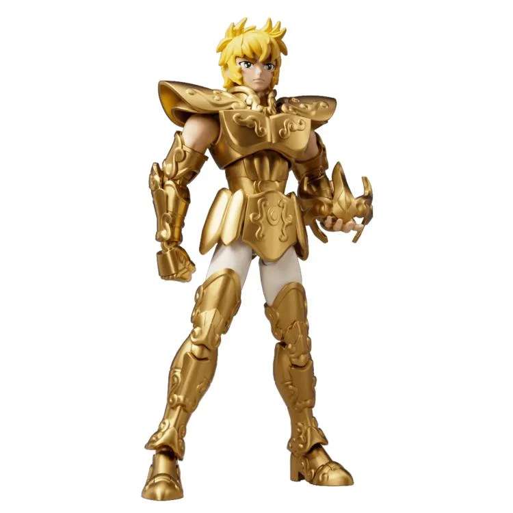 Saint Seiya Leo Aiolia Champion Class Model Kit