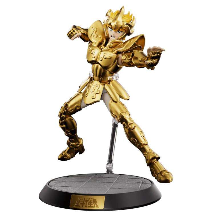 Saint Seiya Leo Aiolia Champion Class Model Kit