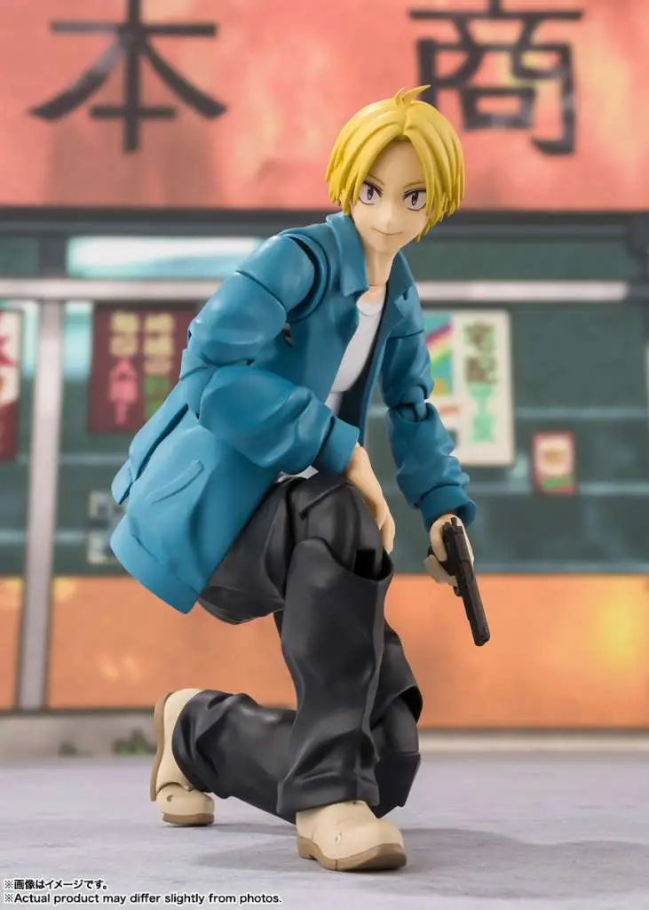 Sakamoto Days Asakura Shin S.h.figuarts